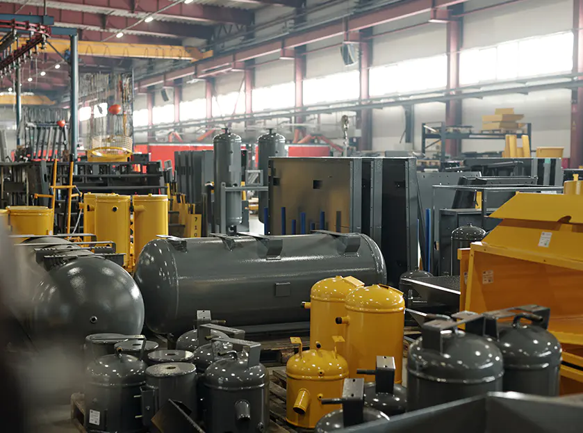 Anhui Zhongjia Tecnología Hidráulica Co., Ltd.