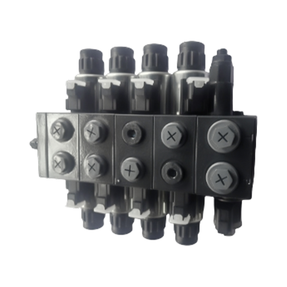 Válvula direccional de control de solenoide de 4 vías PDCF50