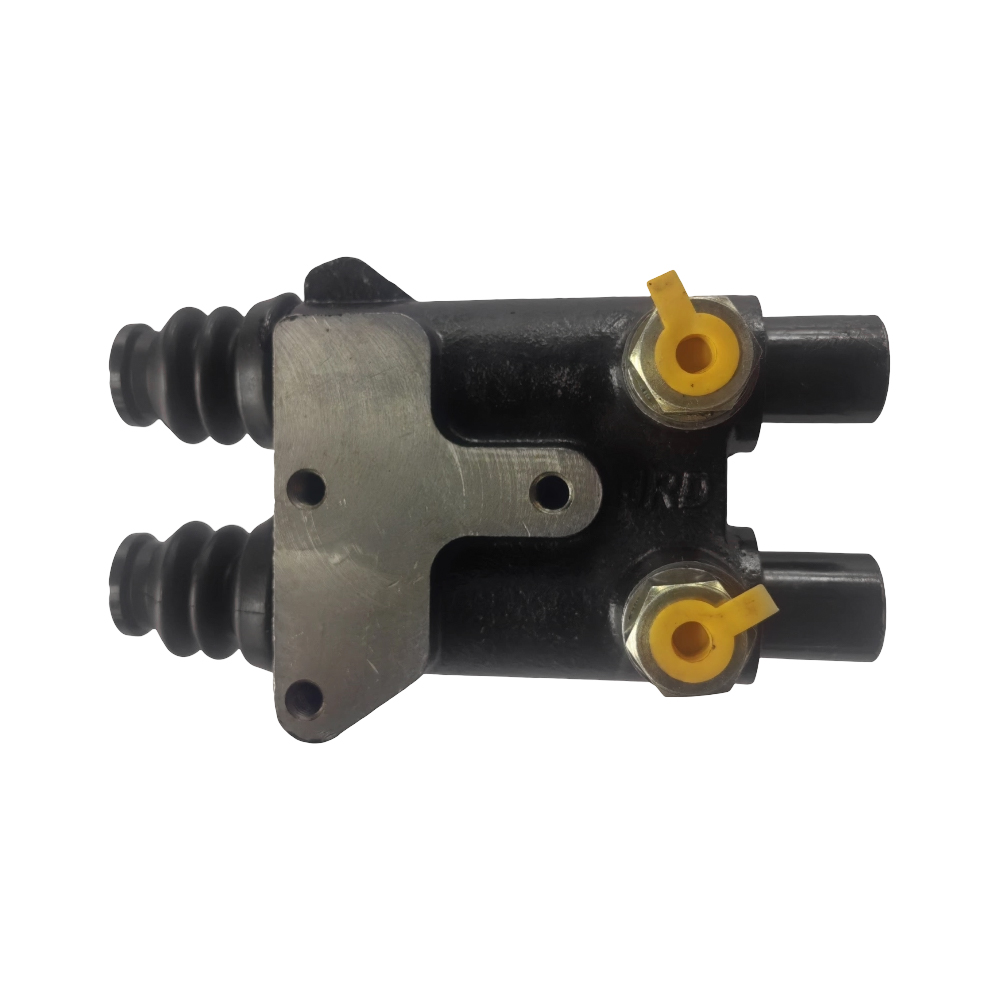 Bomba maestra de freno de doble cilindro para tractores grandes y medianos